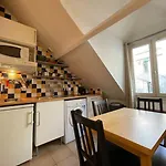 Cosy Appartement Place Des Abbesses-Sacre-Coeur !