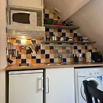 Cosy Appartement Place Des Abbesses-Sacre-Coeur !