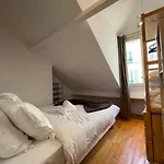 Cosy Appartement Place Des Abbesses-Sacre-Coeur !