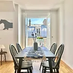 Spacious Apartment Near Montparnasse Bausset 6Th