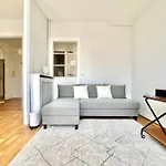 Spacious Apartment Near Montparnasse Bausset 6Th