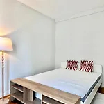 Spacious Apartment Near Montparnasse Bausset 6Th