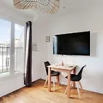 Studio Cosy - 2P - 16Eme - Victor Hugo
