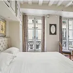 Studio Cosy Musee Du Louvre - Paris 7 - 2P - Flat-Guest