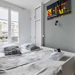 Studio Cosy Proche Tour Eiffel - Paris 7 - 2P - Flat-Guest