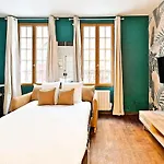 Cozy Studio In The Beautiful Marais