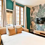 Cozy Studio In The Beautiful Marais