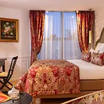 Hôtel Kleber Champs-Elysées Tour-Eiffel Paris