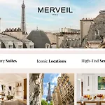 Merveil - Luxury Suite - Louvre -Sebastopol I
