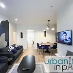 Urban Flat 64 - Luxury Flat Mermoz - Champs Elysees