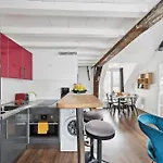 Bnbnova - Latin Quarter & St-Andre Des Arts - 3Br