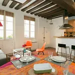 Sochic Suites Paris Quartier Latin