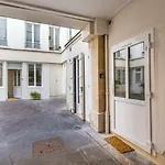 CMG Montorgueil/ Résidence Saint Sauveur II