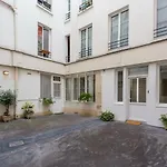 CMG Montorgueil/ Résidence Saint Sauveur II