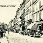 Apartment With Car Park - Charonne Neighborhood