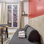 Basilique du Sacré Coeur - Beautiful 4P apartment