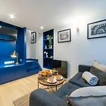 Architect\'S Duplex - Haut Marais