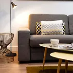 Appartement Rue De Rennes - Gaite