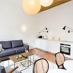 Habitat Parisien - 1Br-1Ba - Bourse Montorgueil