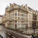Habitat Parisien - 1Br-1Ba - Bourse Montorgueil