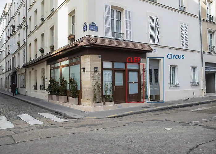 Charmant Studio A Paris 15 A Proximite Tour Eiffel