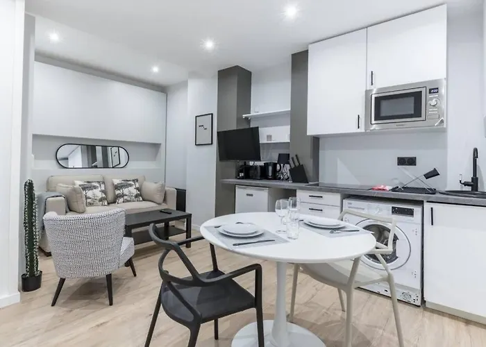 Hsh Versigny-Mairie Du 18Eme Cosy Studio 2P