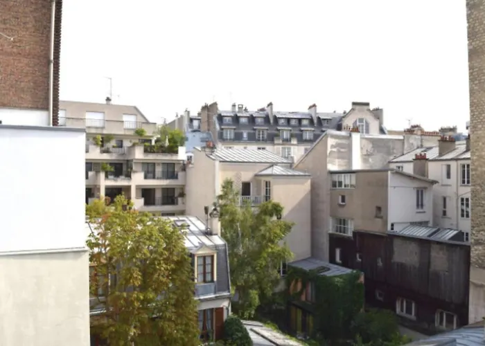Sumptuousness Apartment Near Saint Germain