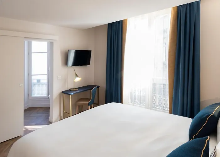 Mercure Paris Opera Lafayette