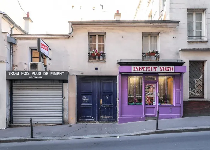 Guestready - Cozy Flat With Sauna Near Banksy Expo Art Gallery