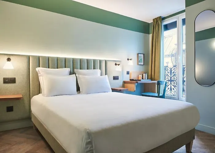 Hotel 10 Opéra by HappyCulture