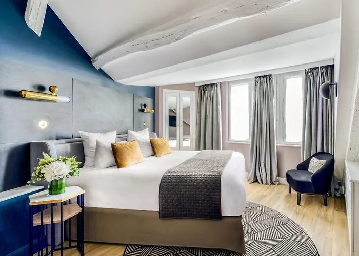 Hotel Opéra Opal