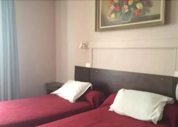Hotel Stanislas Sans Ascenseur