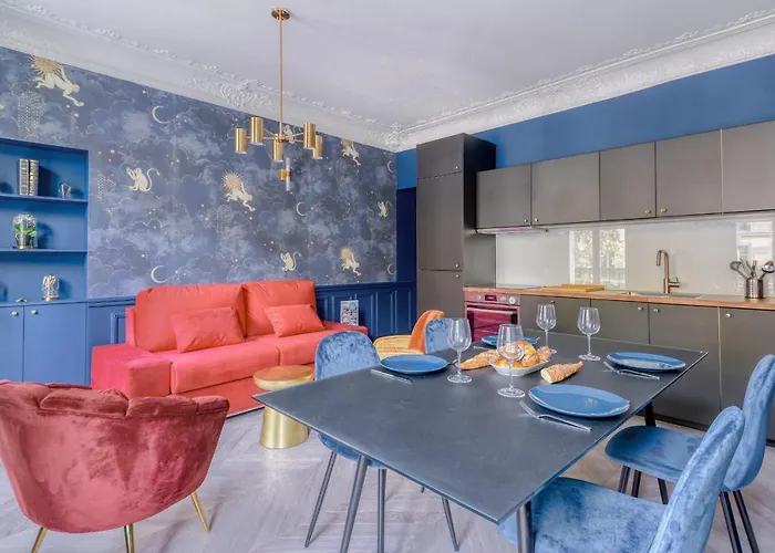 Guestready - Modern And Cosy Flat In The Heart Of Paris