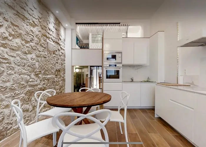 Loft Heartofparis, Marais,Chatelet, Beaubourg Clim