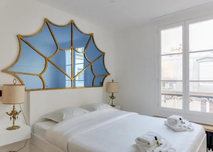 GuestReady - Stylish&Spacious Flat - Champs-Elysées