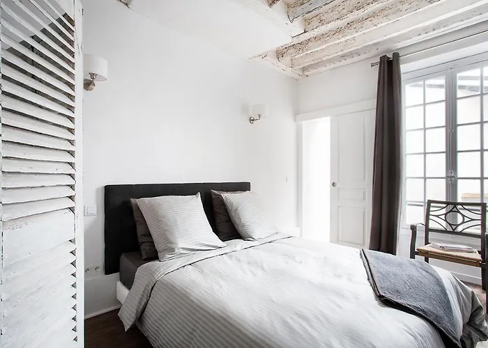 Appartement Gerard, Tout Equipe Paris 13Eme