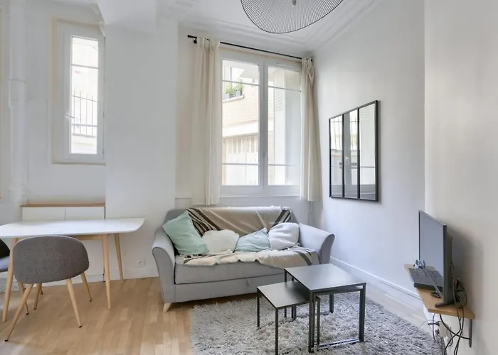 Studio di charme - Parigi 18ème arrondissement
