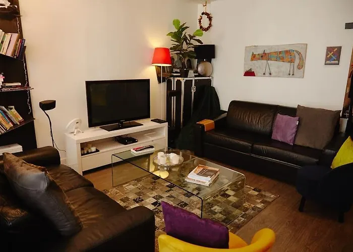Cozy 2-Pièces au Coeur du Haut-Marais