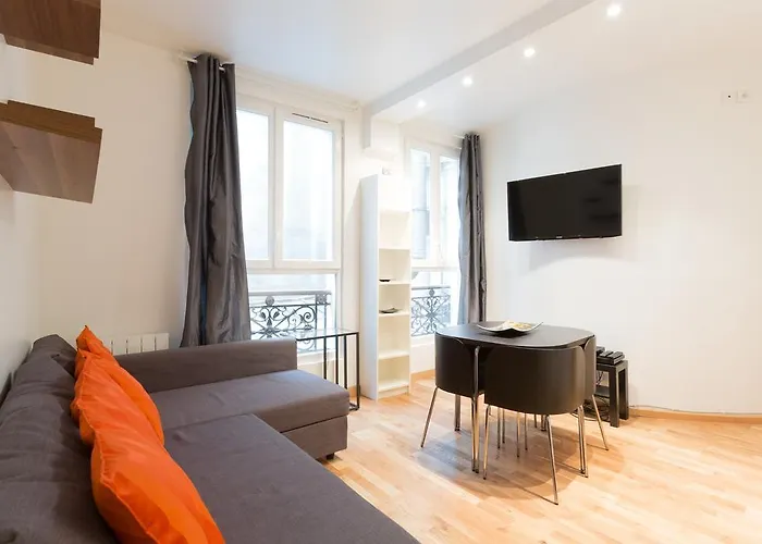 Appartement Petits Champs