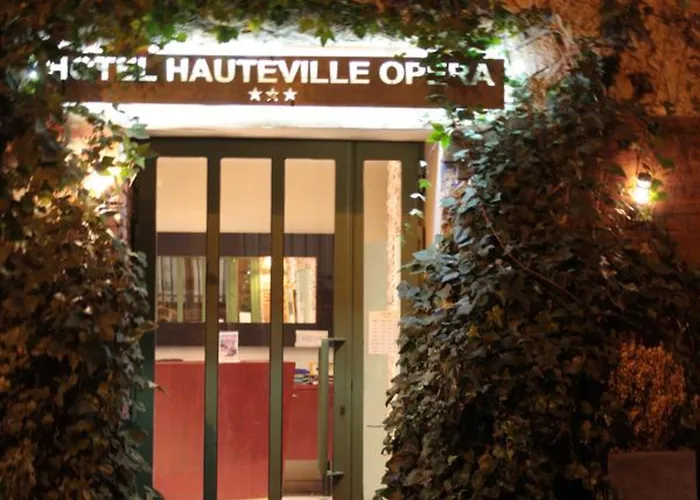 Hotel Hauteville Opera