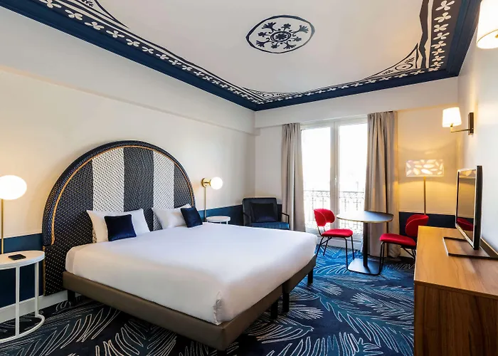 Aparthotel Adagio Paris Haussmann Champs Elysées