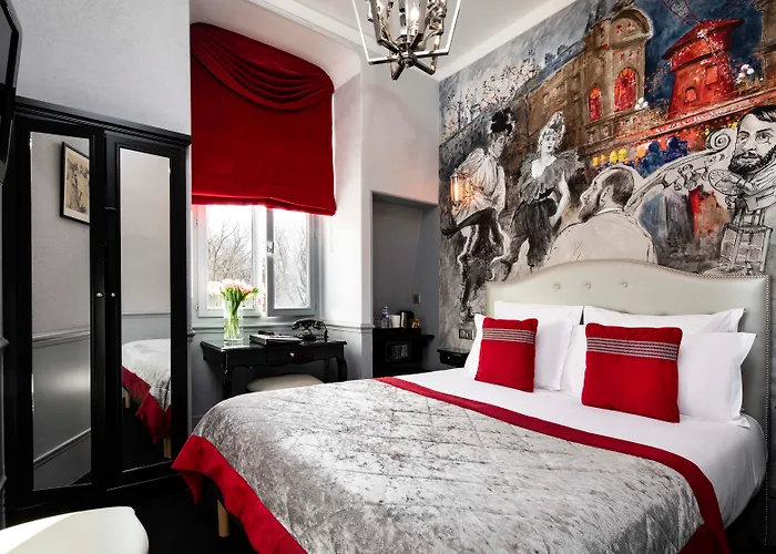 Hotel & Spa De Latour Maubourg