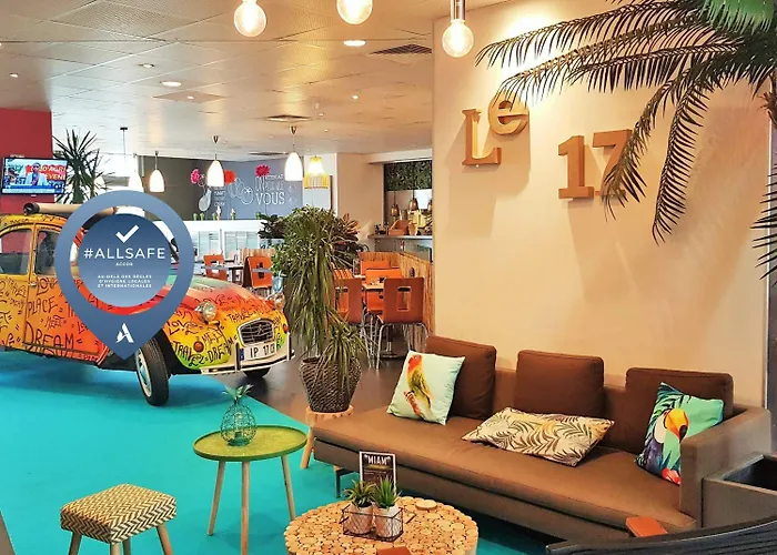 Ibis Paris 17 Clichy-Batignolles