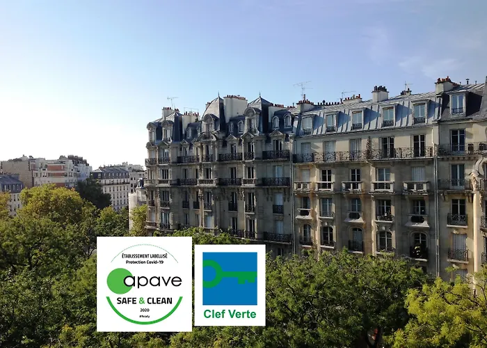 Hotel Du Printemps