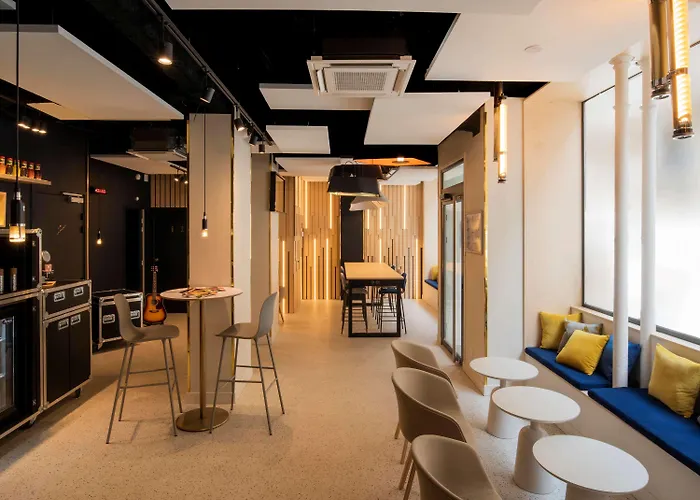 ibis Styles Paris Lafayette Opéra