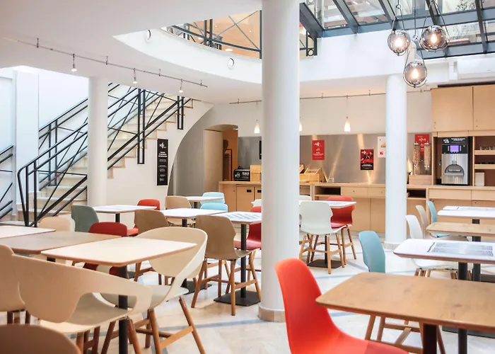 ibis Paris Opera La Fayette