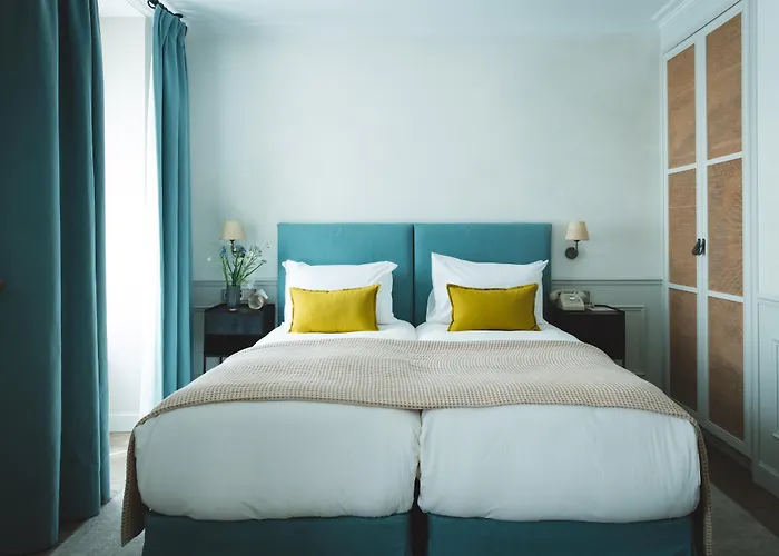 Hoy Paris - Yoga Hotel