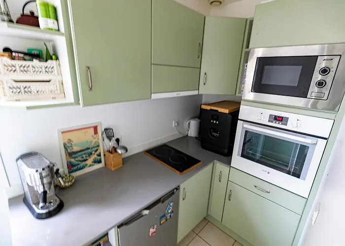 Cosy 31M2 All Comfort In Paris