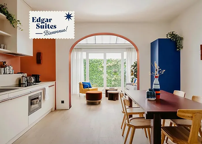 Edgar Suites Auteuil - Le Marois