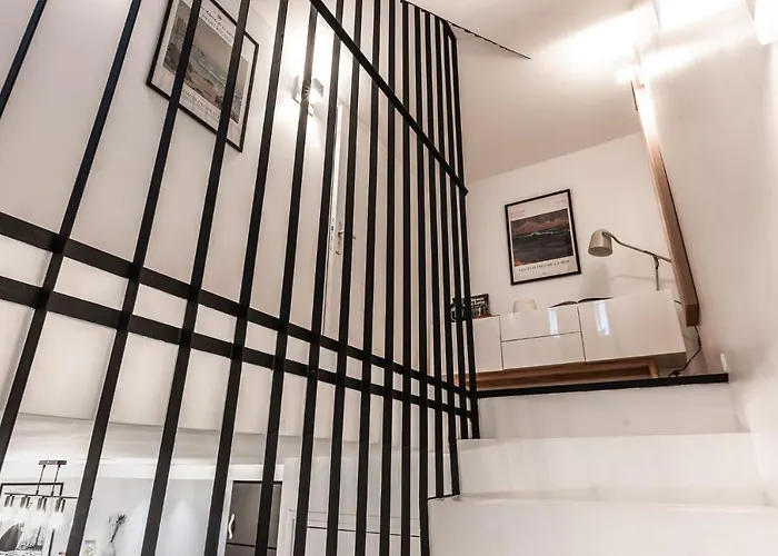 Charming & Design Architect Loft - Heart Of Paris